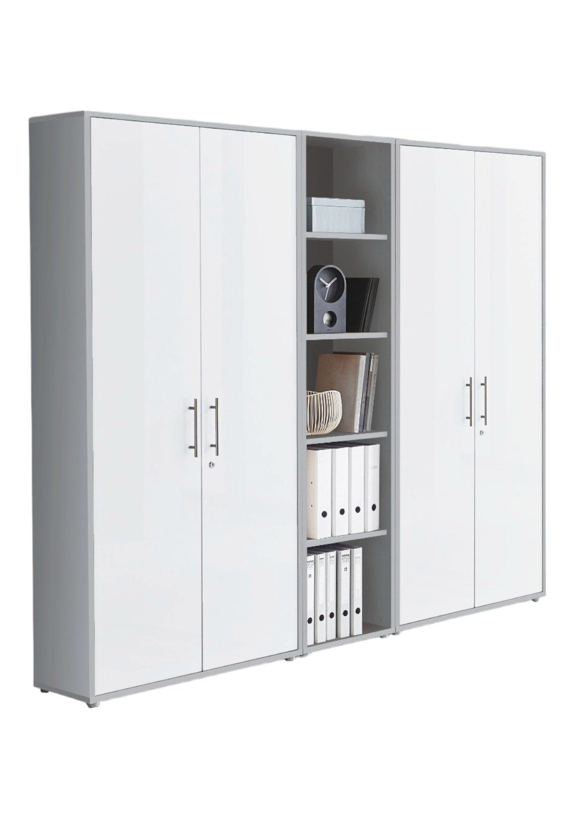 moebel-dich-auf Aktenschrank OFFICE EDITION (Set 10, günstig online kaufen