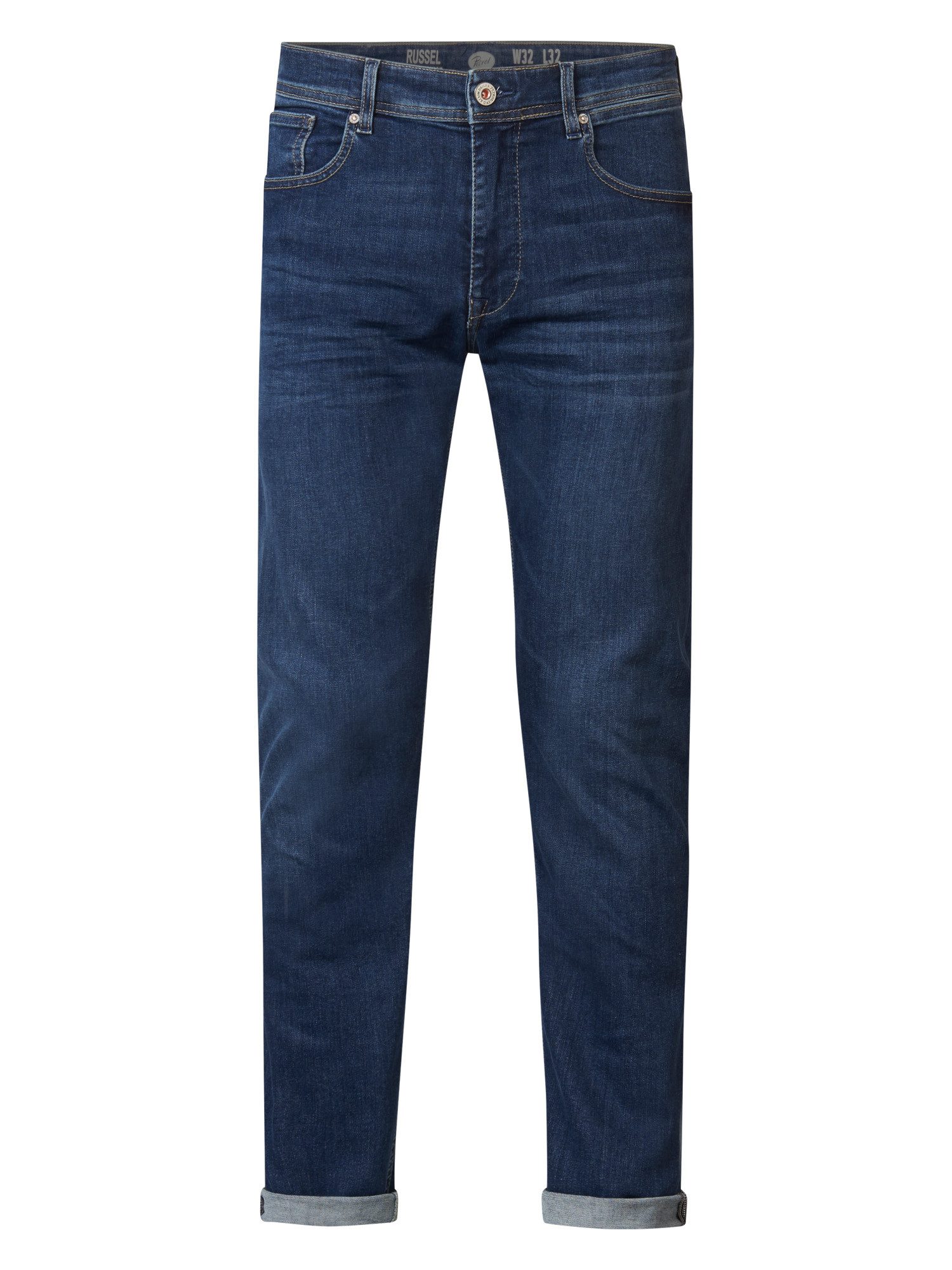 Petrol Industries Regular-fit-Jeans Russel Classic günstig online kaufen