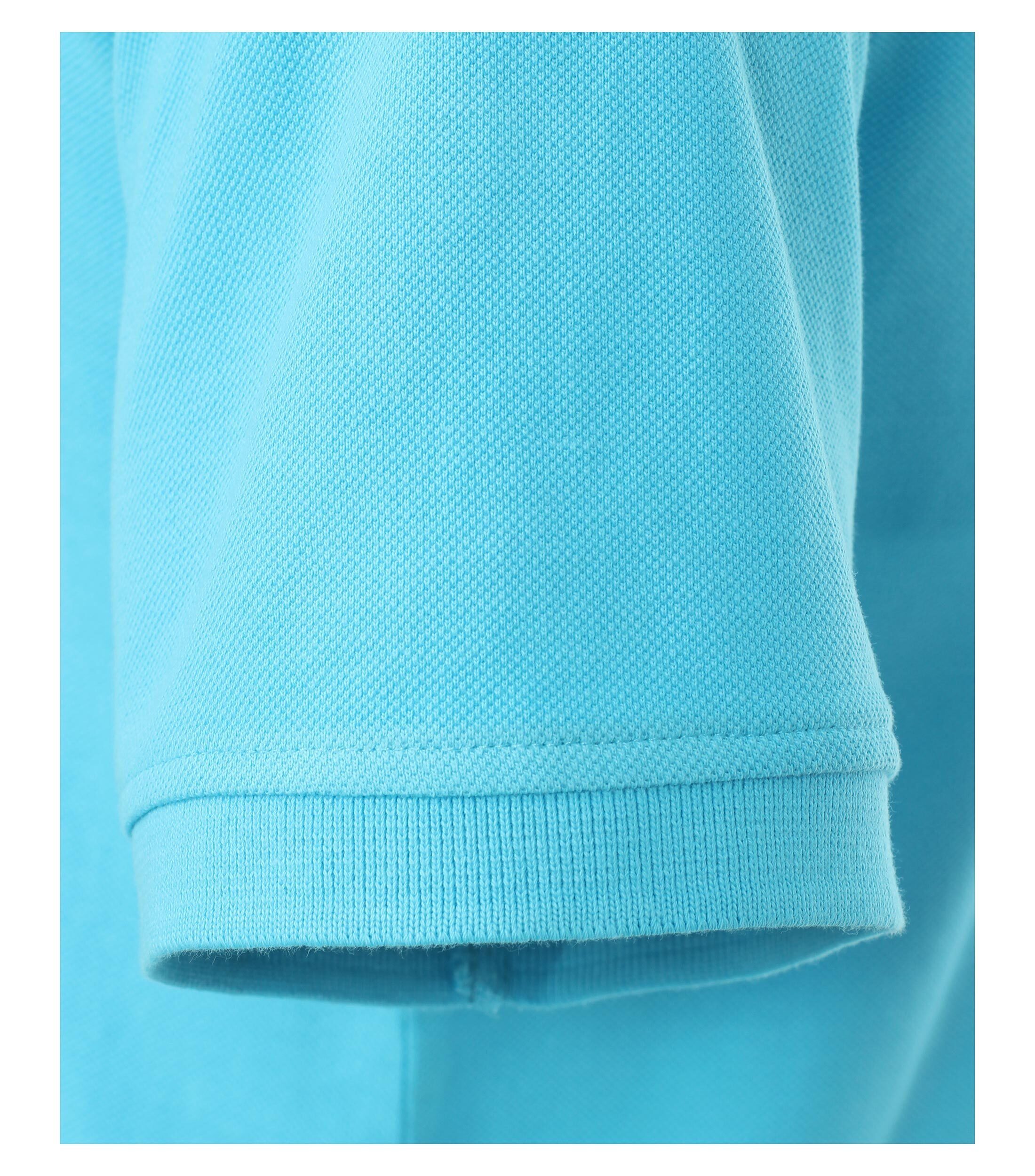 Redmond Poloshirt uni 14 blau