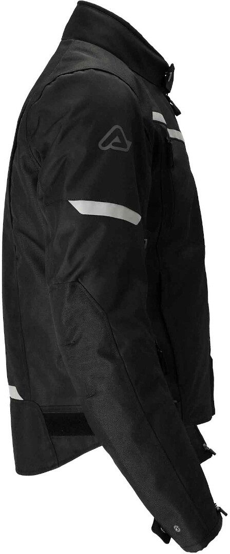 Acerbis Motorradjacke X-Street Damen Motorrad Textiljacke herausnehmbare Membrane,wasserdicht