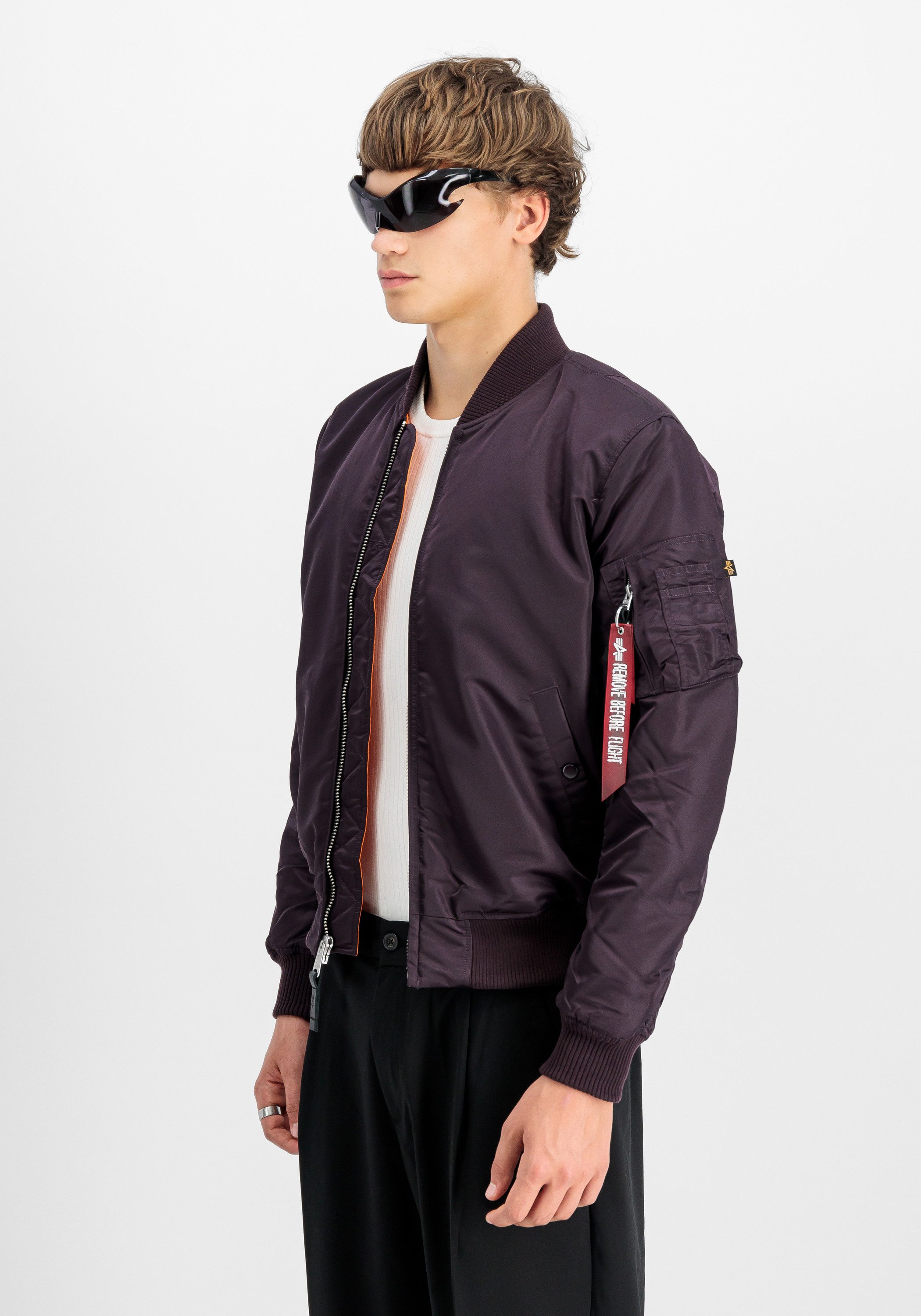 Alpha Industries Bomberjacke MA-1 VF Vintage Fit 59
