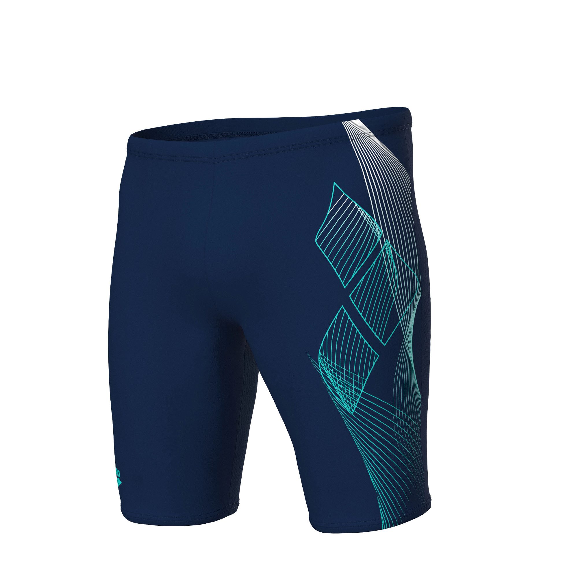Badehose Arena Herren Badehose Swim Jammer 009498