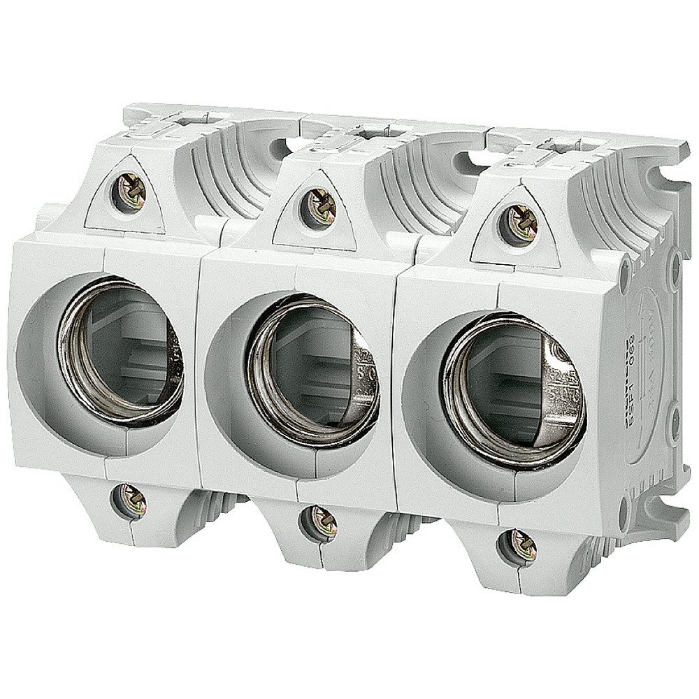 SIEMENS Sicherungshalter Siemens 5SF5068 Diazed-Sicherungssockel Sicherungsgröße = DII 25 A