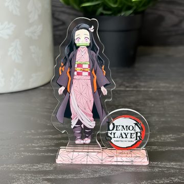 ABYstyle Sammelfigur Nezuko Kamado Acryl Figur - Demon Slayer