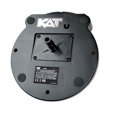 Kat-Percussion E-Drum Pads KTMP1,Kreativ-Set, mit keepdrum Drumsticks