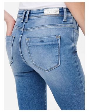 ONLY 5-Pocket-Jeans Damen Jeans ONLSHAPE REG Skinny Fit (1-tlg)