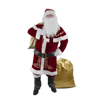 Juoungle Monster-Kostüm 12 Stk. Set Weihnachtsmann Kostüm Weihnachtsfeier Deluxe Set