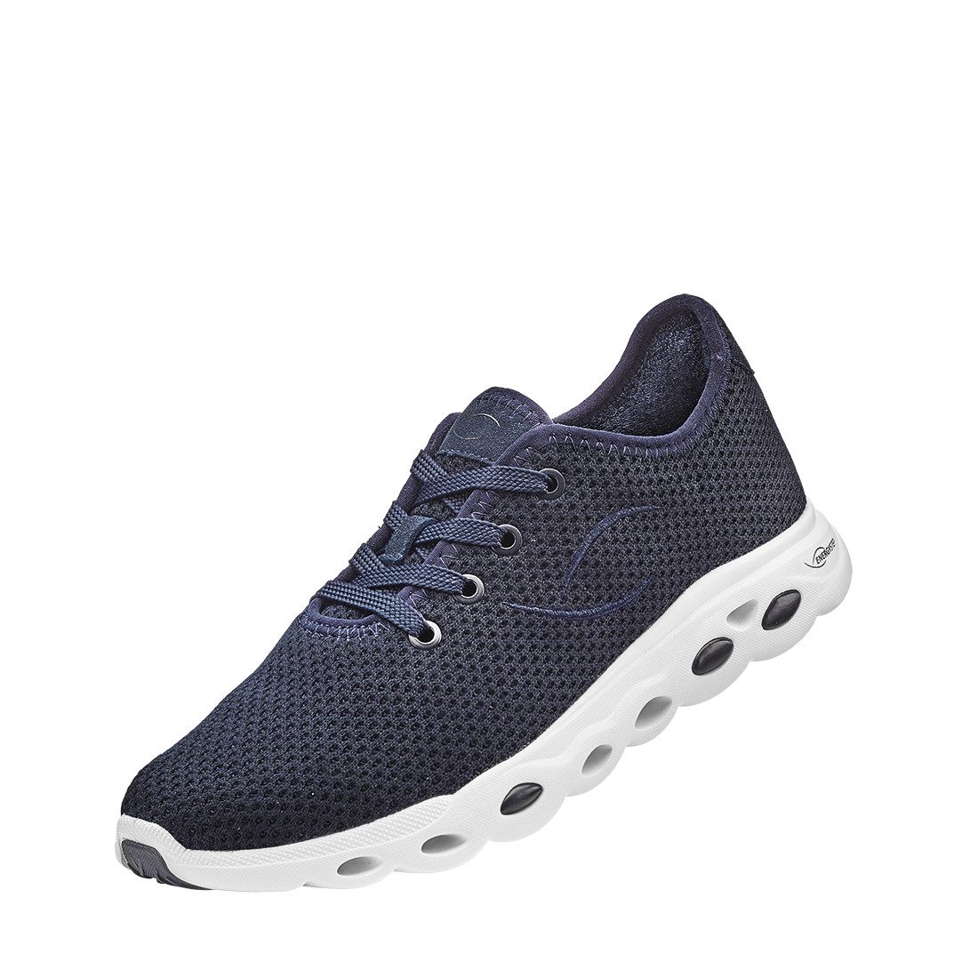 Energystep Schnürer Malibu blau Sneaker
