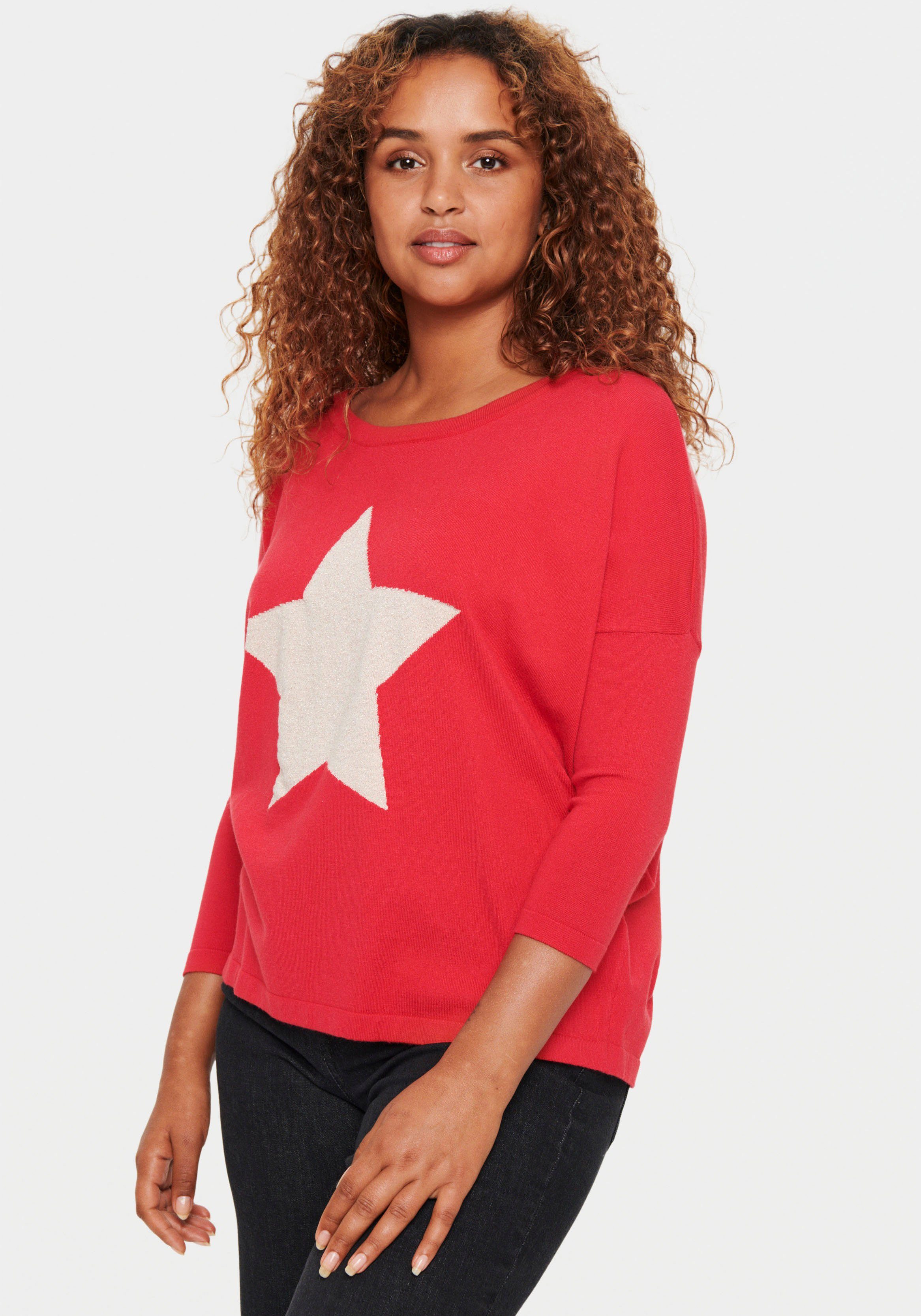 Saint Tropez Strickpullover BariaSZ Pullover