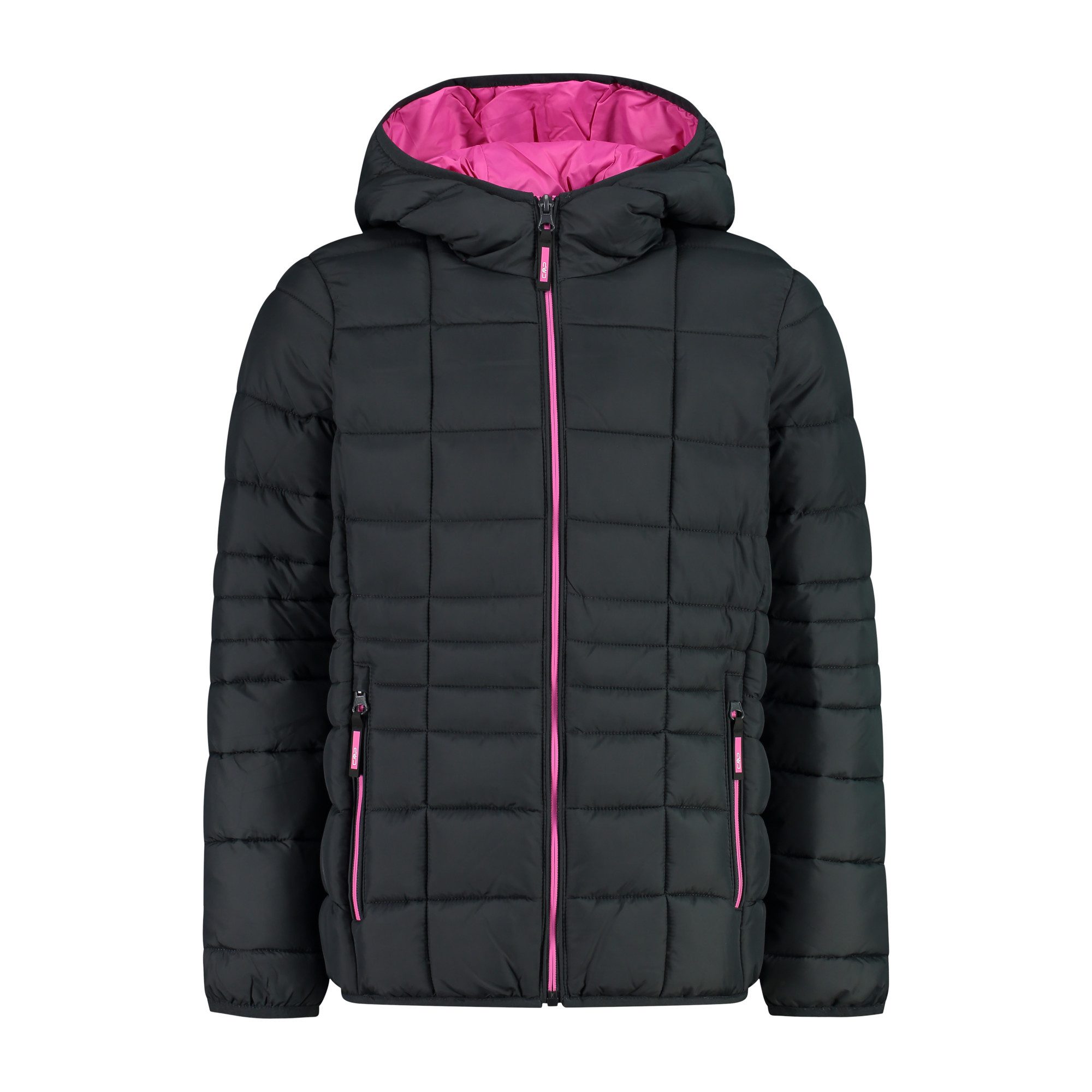 Outdoorjacke CMP Mädchen Jacke KID G JACKET FIX HOOD 34Z3445