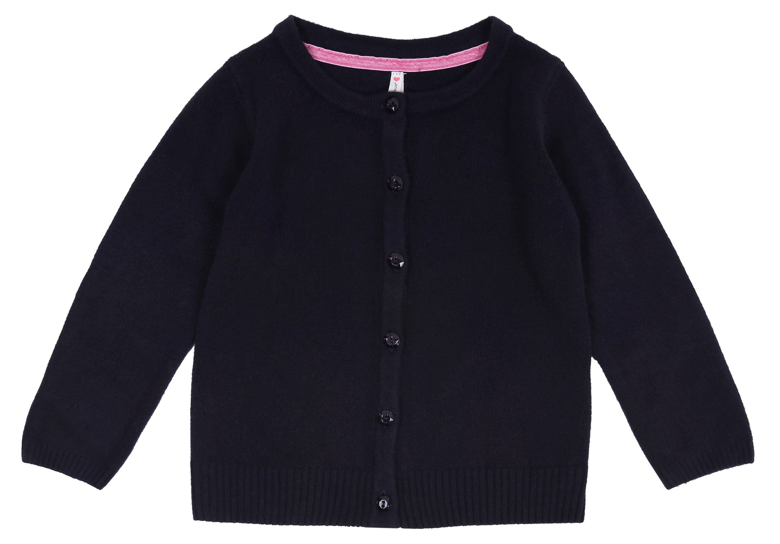 Sarcia.eu Длинные Dunkelblaue Strickjacke 18-24 Monate