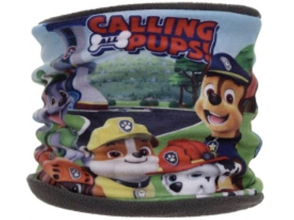 PAW PATROL Fleeceschal Paw Patrol Schal günstig online kaufen