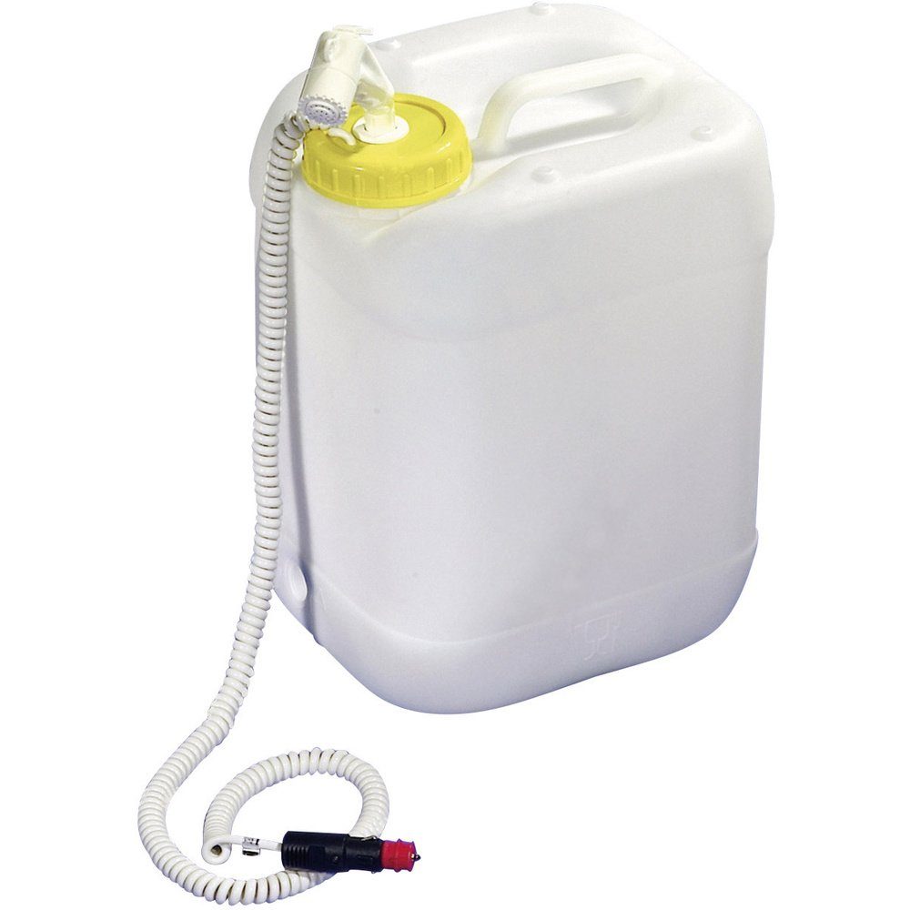 Gartendusche Comet 8620.06.2020 Mobil 12 V Camping Dusche 20 l