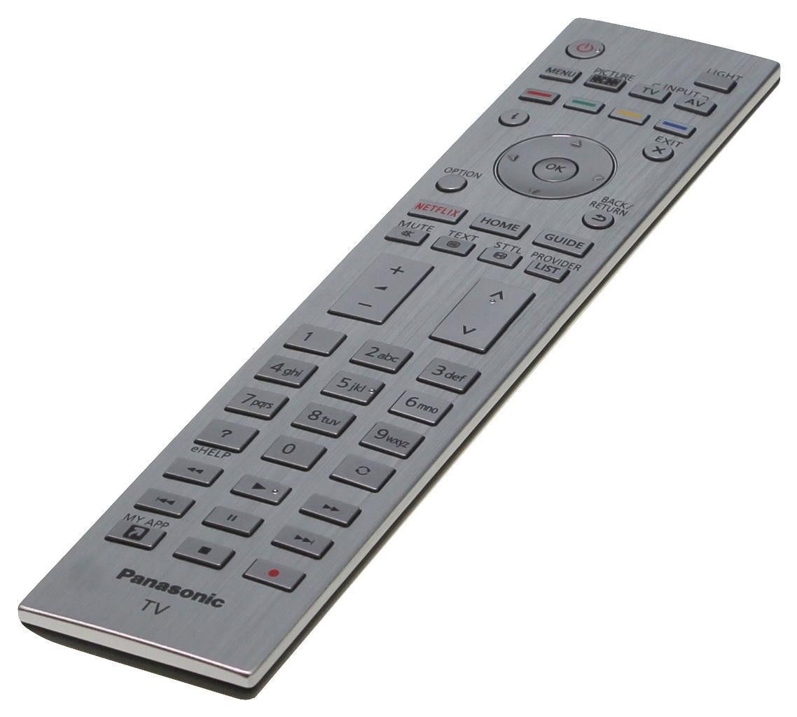 Panasonic N2QAYA000220 (N2QAYA000219) Fernbedienung für TX-55HZ2000E, Fernbedienung