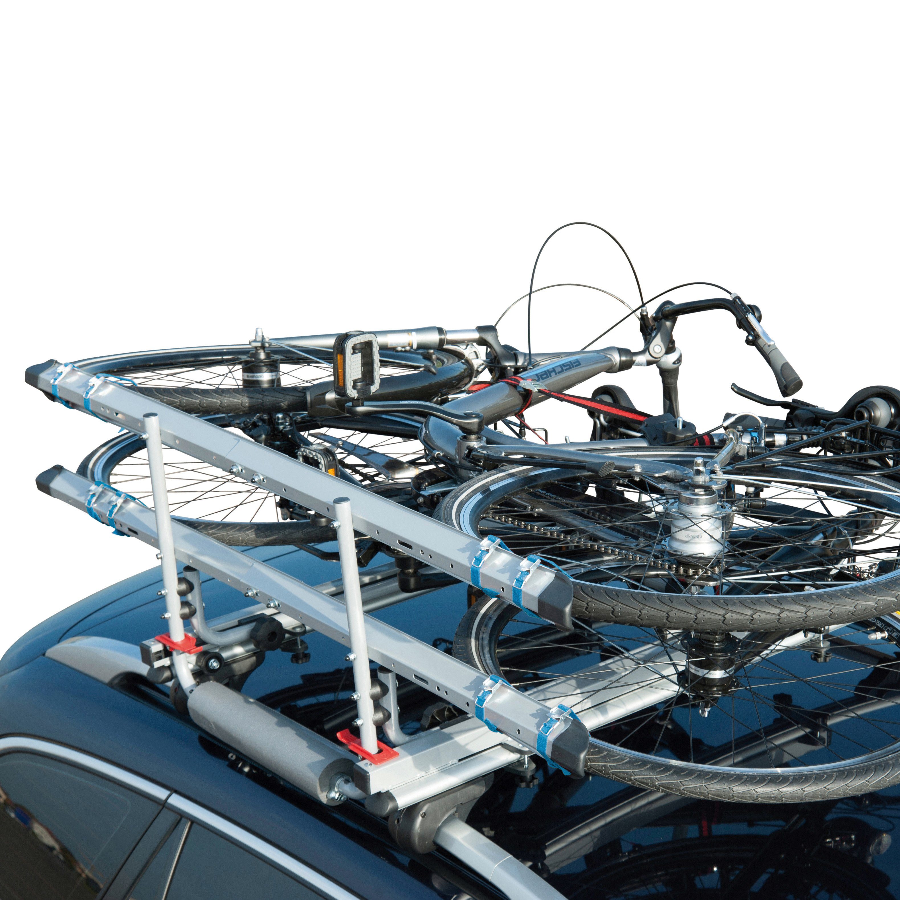 FISCHER Fahrräder Dachfahrradträger »Dachlift«, für max. 2