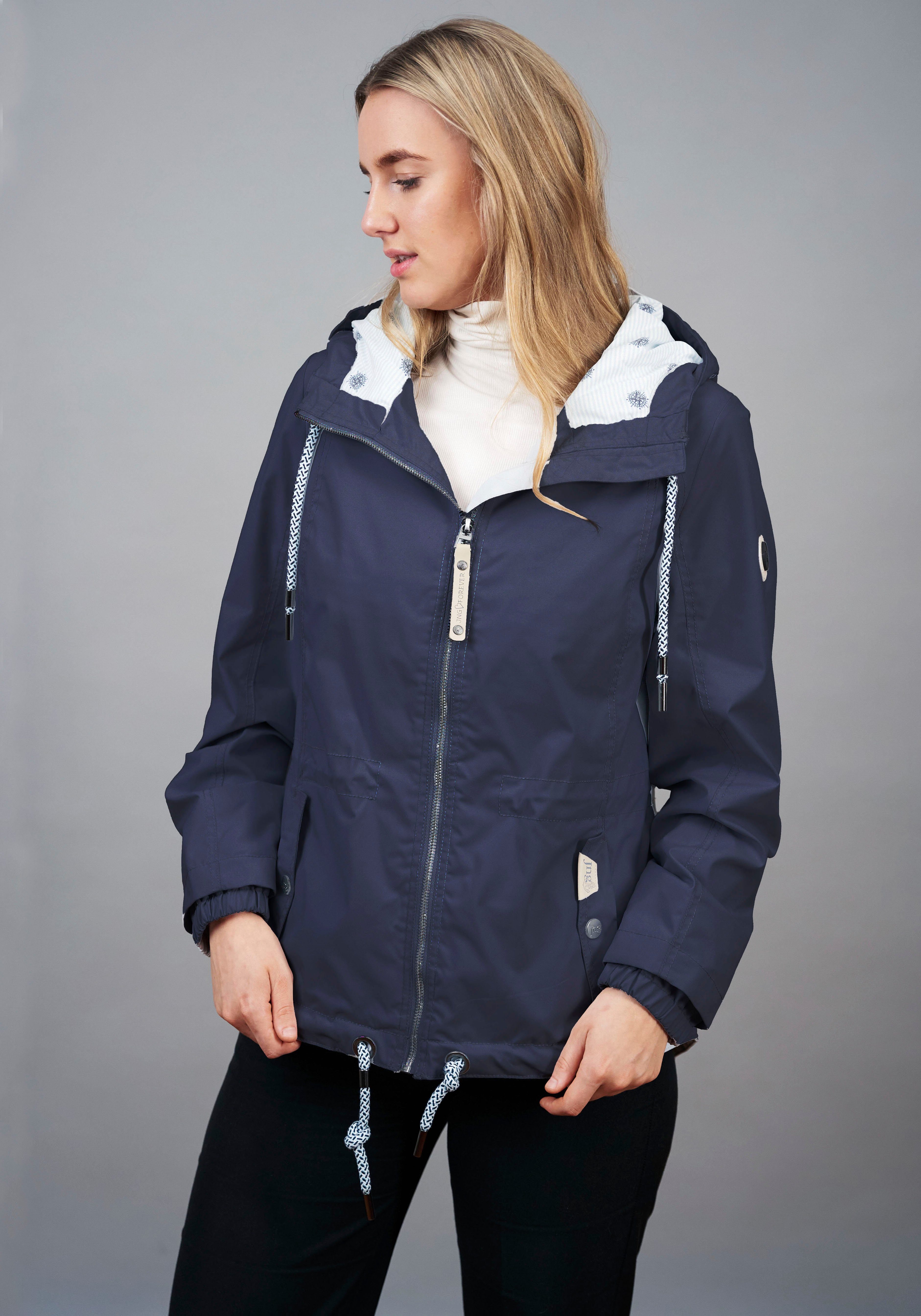 Junge Outdoorjacke Danmark