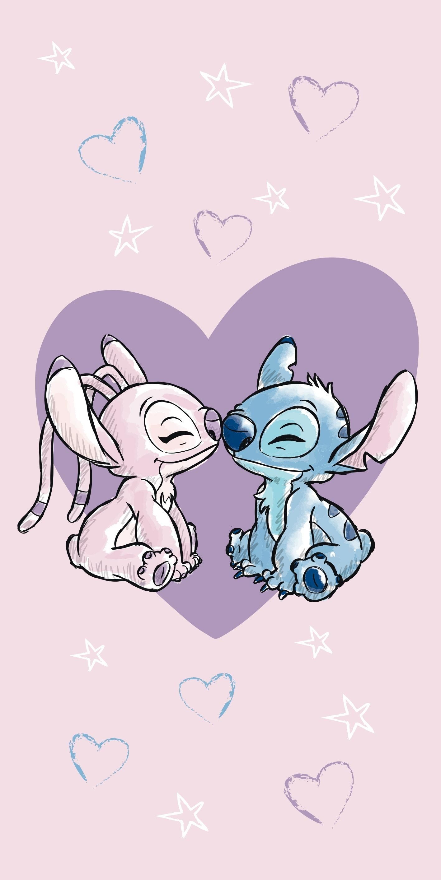 Lilo & Stitch Strandtuch Baumwolle Strandtuch Frottee Badetuch mit Premium günstig online kaufen