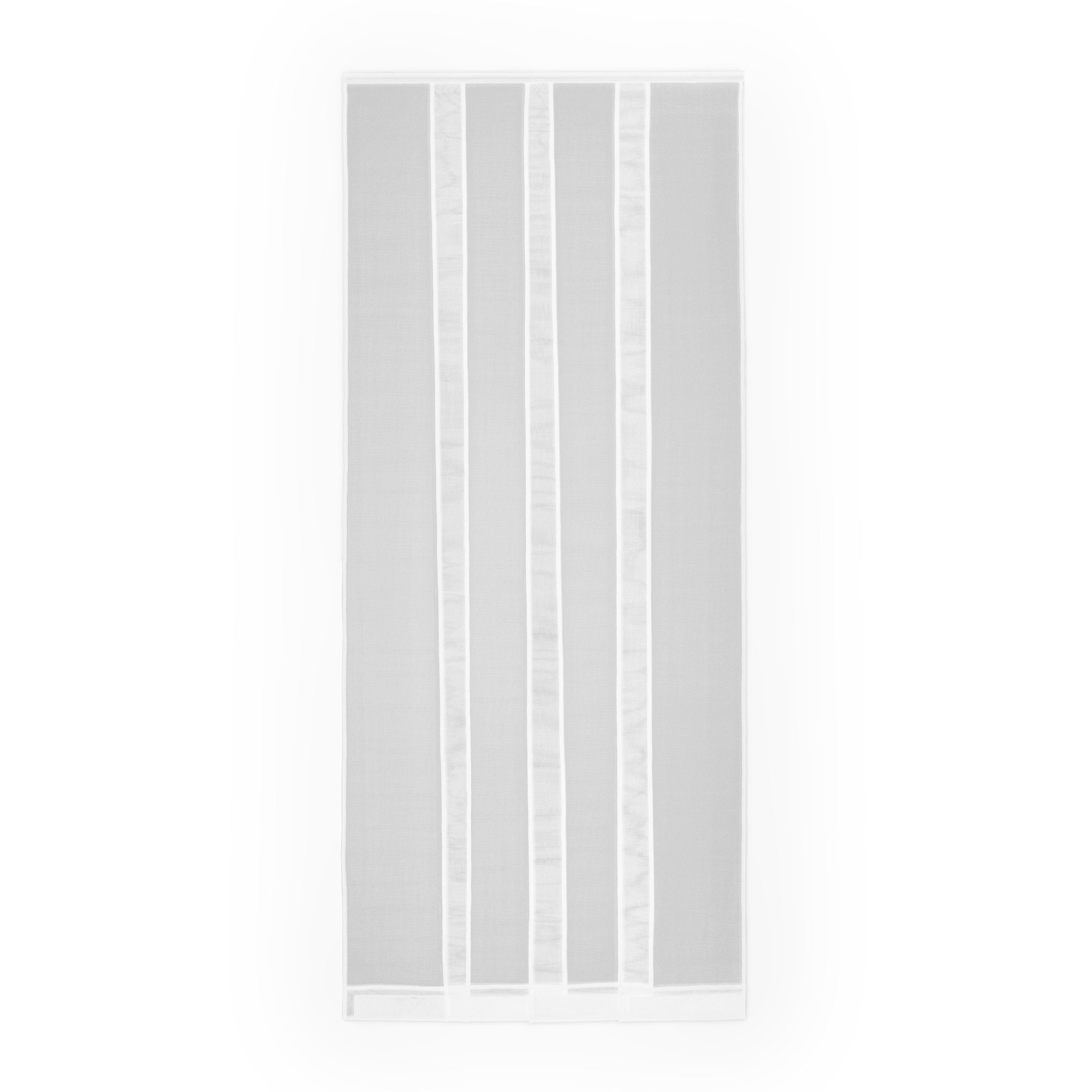 APANA Insektenschutz-Vorhang Lamellenvorhang Vorhang Fliegengitter Insektenschutz Tür Mückenschutz, Größe (Breite x Höhe):100 x 220 cm