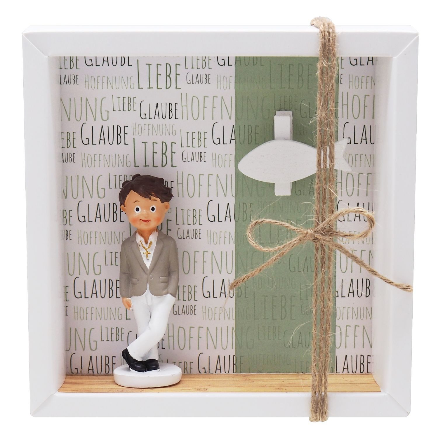 ZauberDeko Geschenkbox Geldgeschenk Verpackung Geldverpackung Kommunion Kon günstig online kaufen