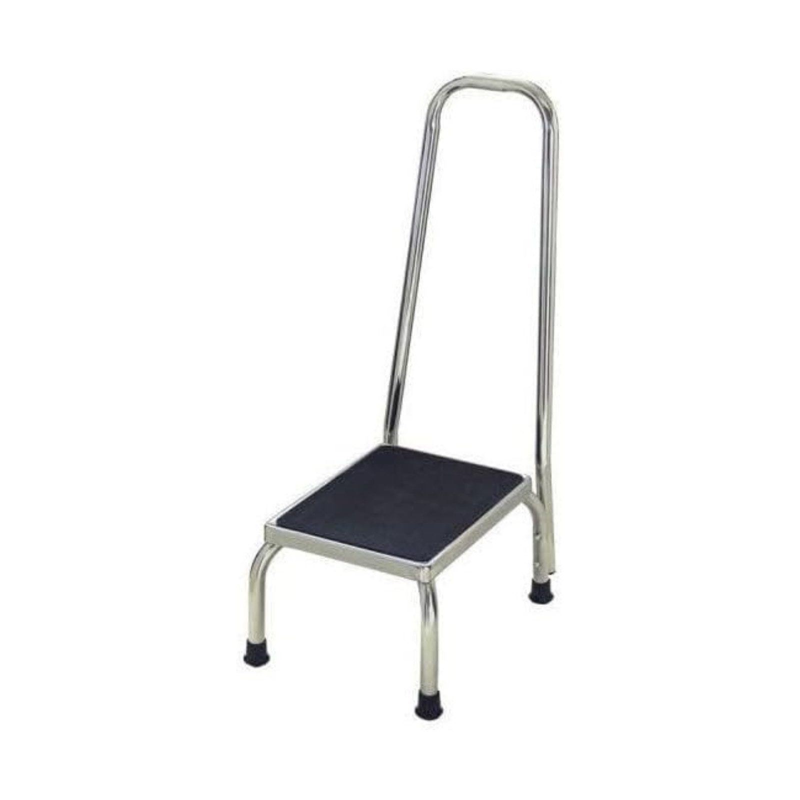 Sundo Homecare Bad-Stufe Trittstufe mit Haltegriff / Badewannen-Einstiegshilfe mit Griff