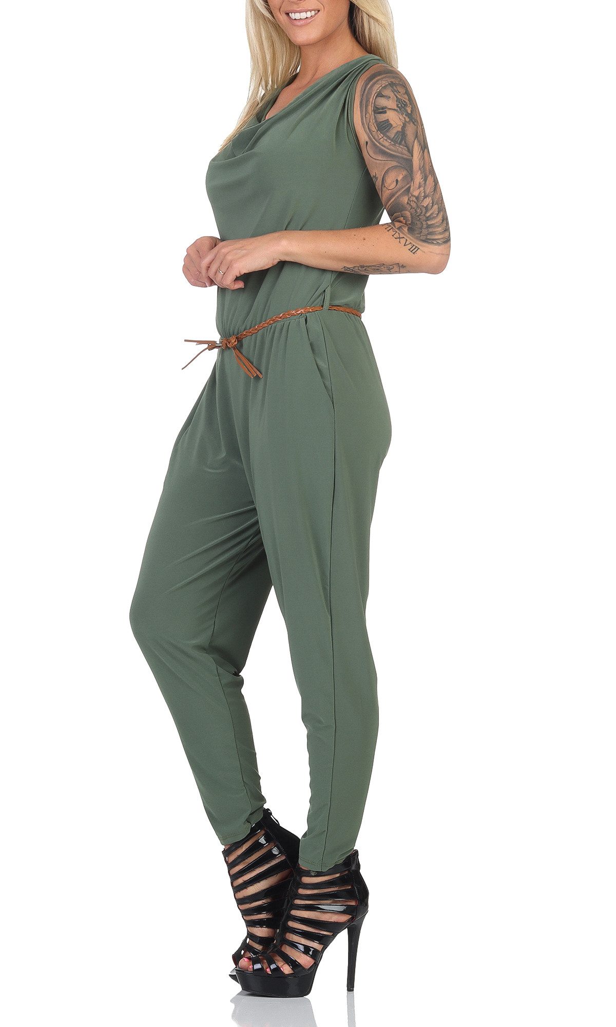 simaranda Jumpsuit Damen Overall 2411 34-38 günstig online kaufen