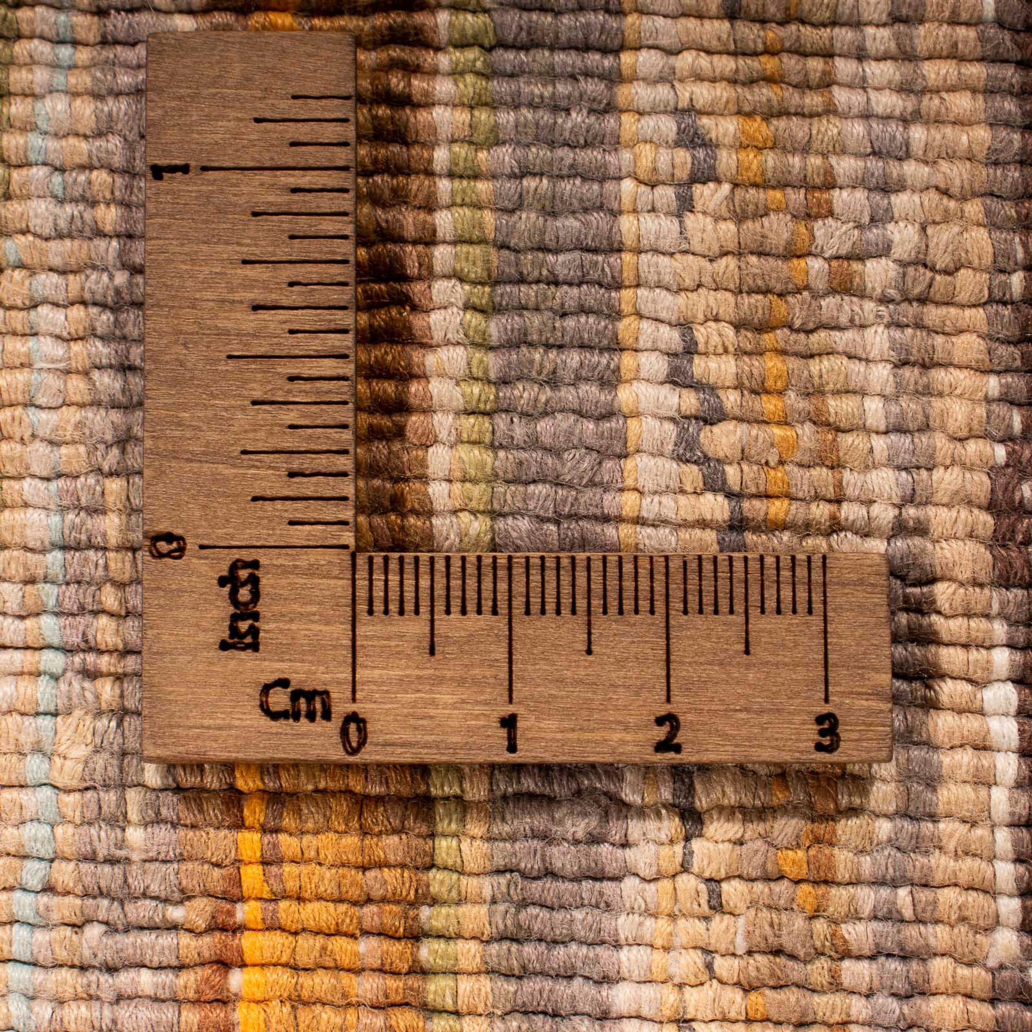 Teppich Viskose Einzelstück rechteckig, 158 mehrfarbig, Höhe: cm Wohnzimmer, mm, - 67 morgenland, x - 9