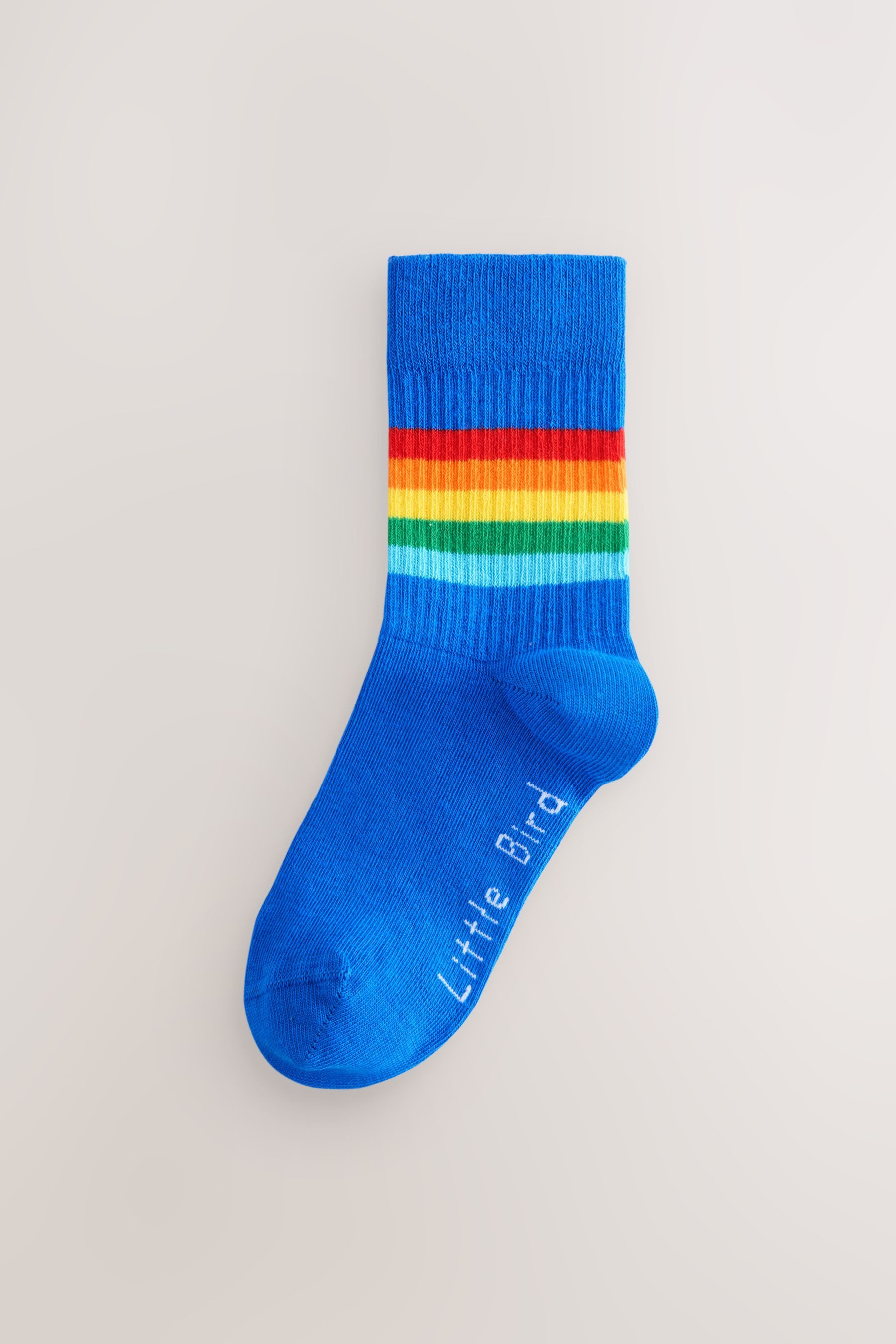 Little Bird by Jools Oliver Basicsocken Little Bird by Jools Oliver 6 x Schlauchsocken (6-Paar)