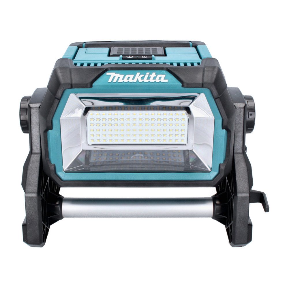 Makita DML 809 RF Cordless LED Work Light 18V 10000lm + 2x 3.0Ah Batteries + Charger