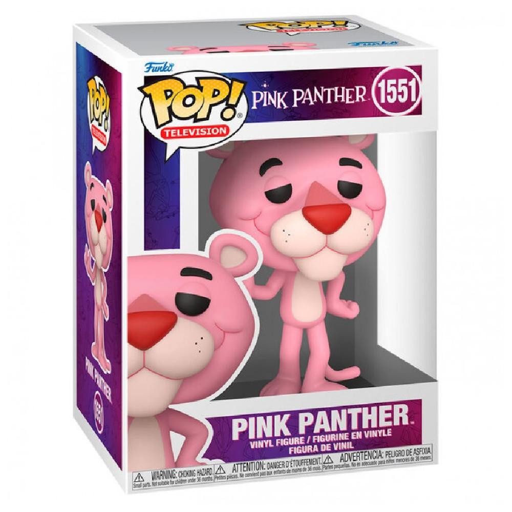 Funko Sammelfigur Pink Panther #1551