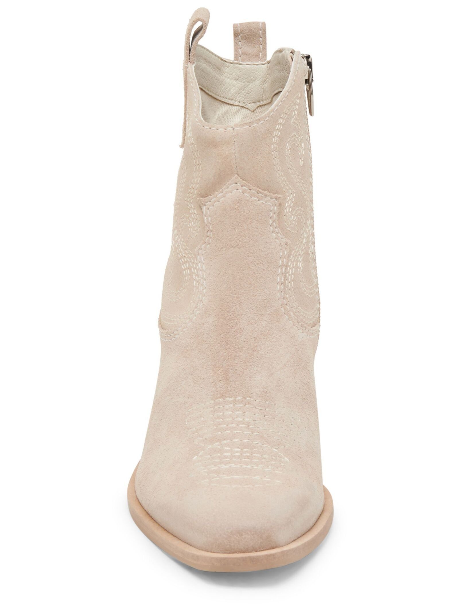 Dolce Vita Dolce Vita Stiefelette Veloursleder Bikerboots
