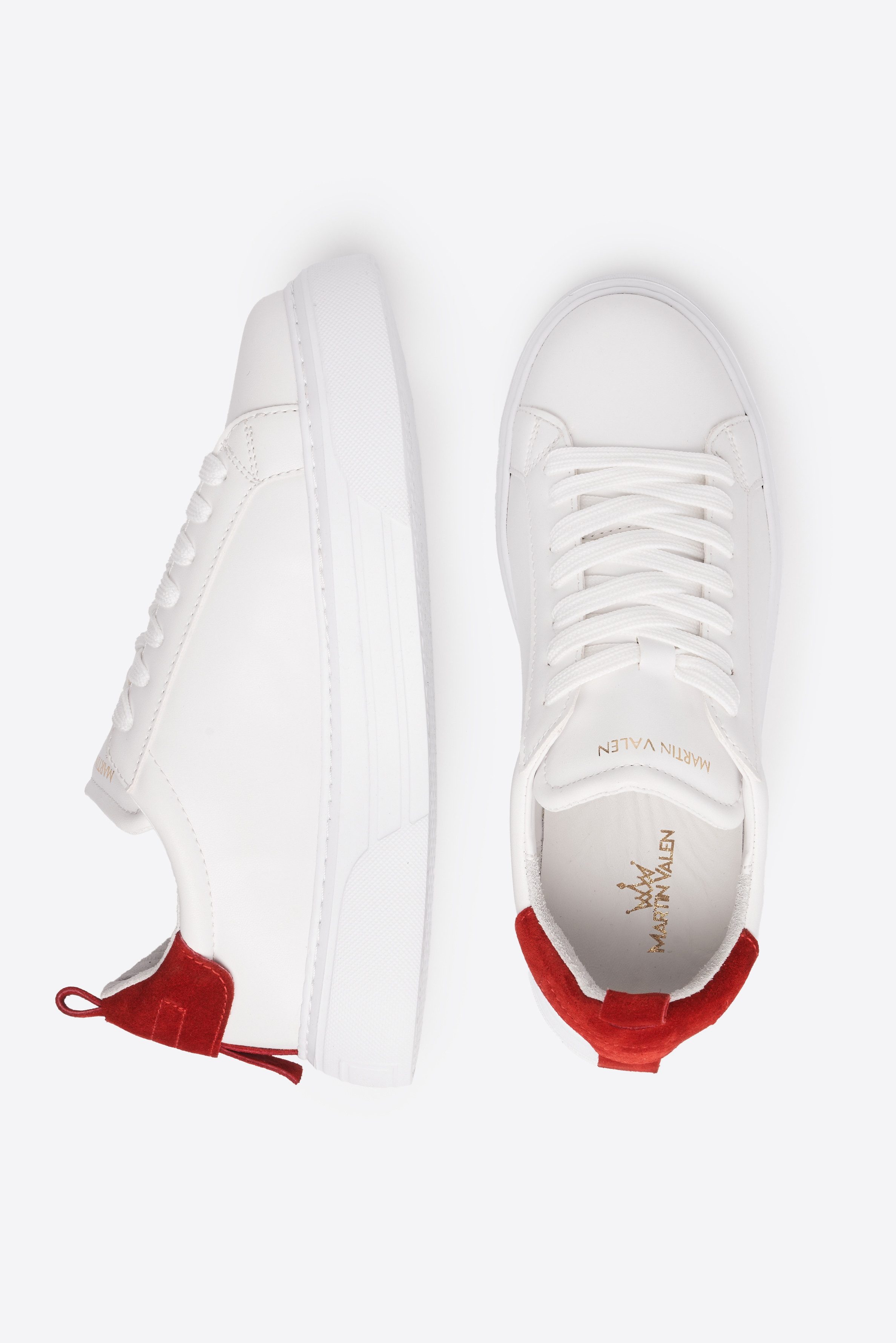 Martin Valen Unisex-Sportschuhe Schnürschuh