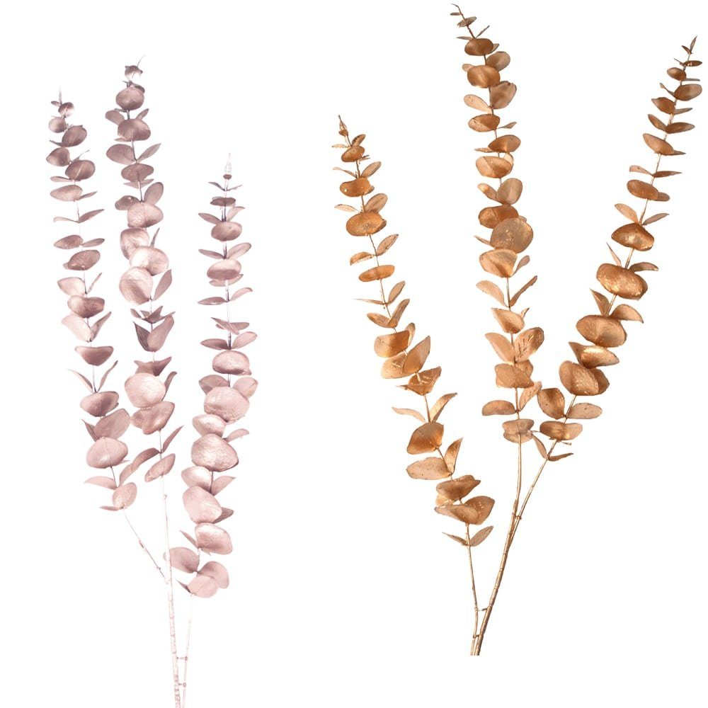 Kunstblume Eukalyptus Dekozweig Kunstzweig basteln 112 günstig online kaufen