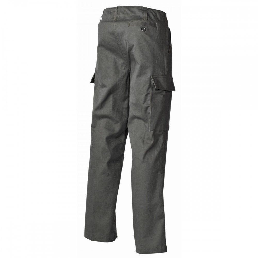 MFH Cargohose BW Moleskinhose