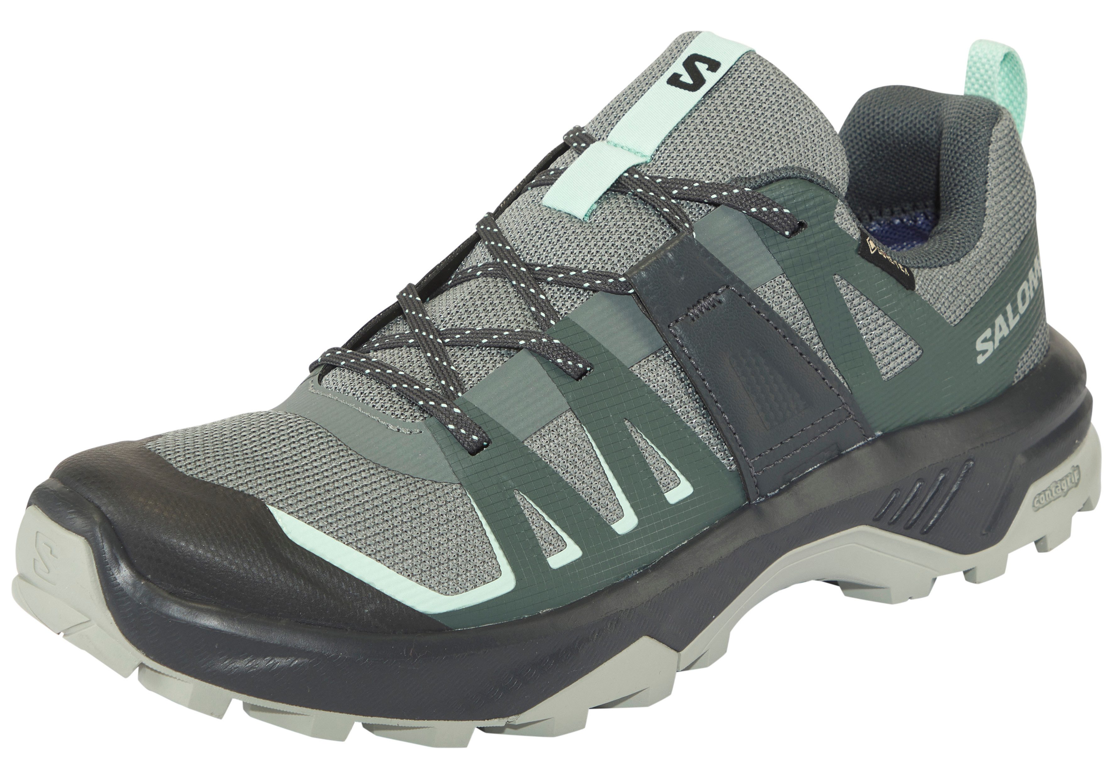 Salomon EXTEND 2 GORE-TEX Wanderschuh wasserdicht