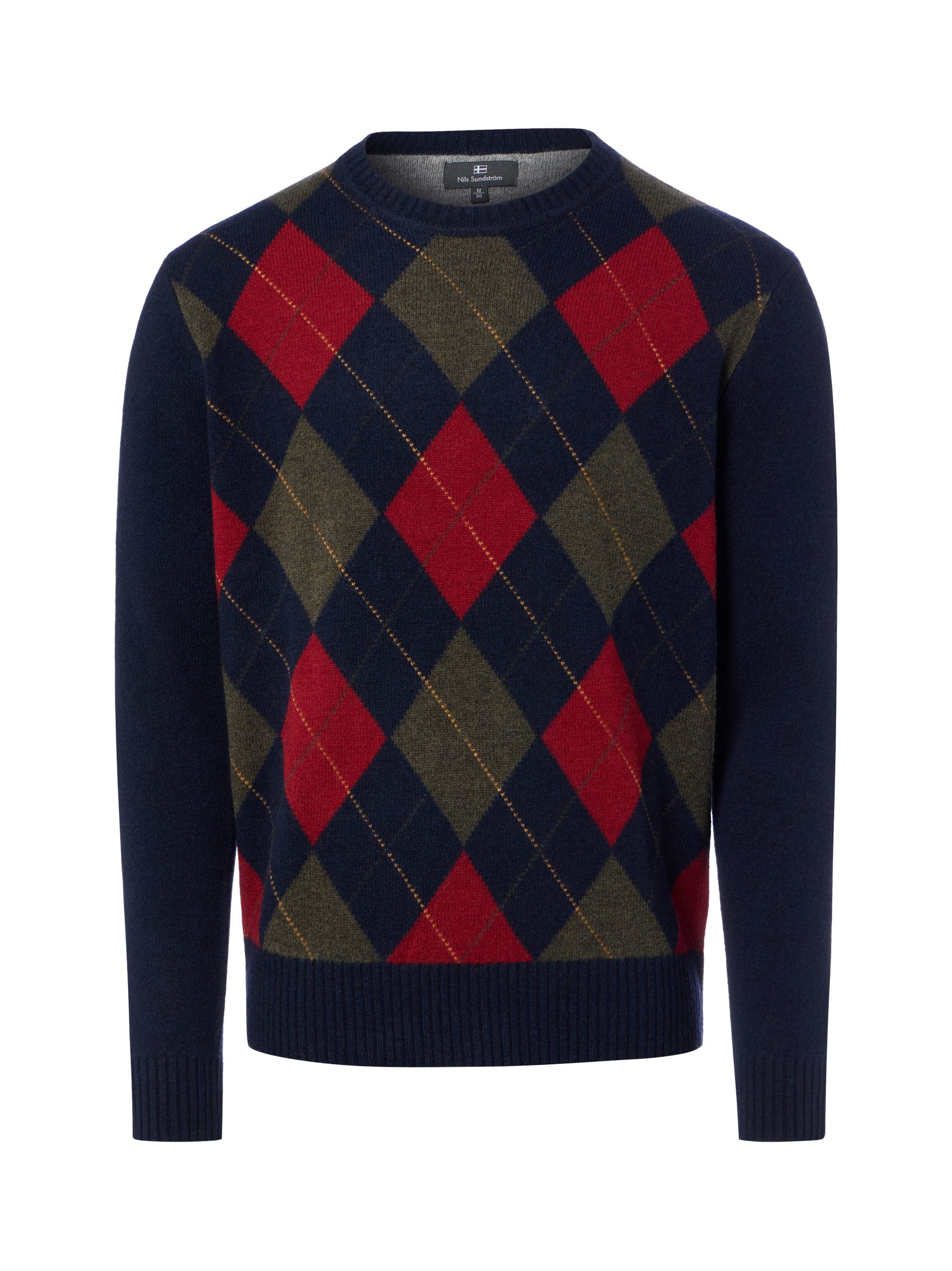 Nils Sundström Strickpullover