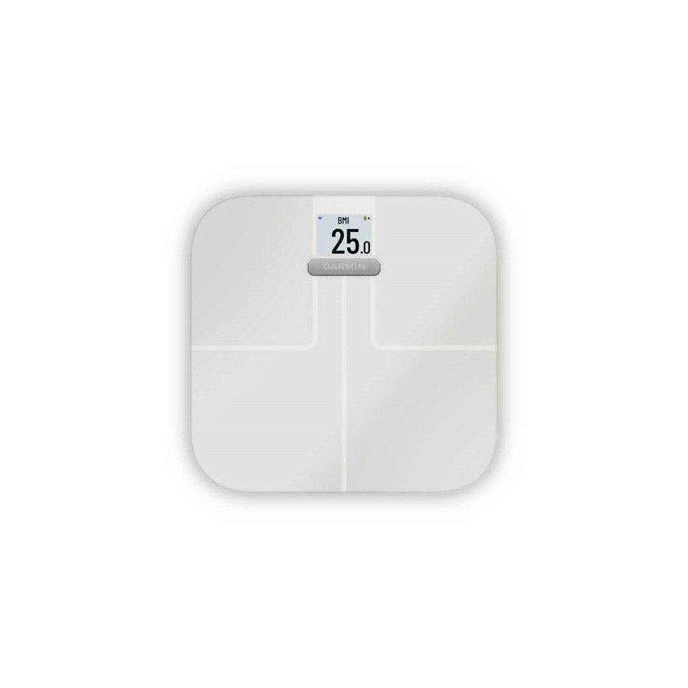 Personenwaage Garmin Index S2 Smart Scale Körperanalysewaage.