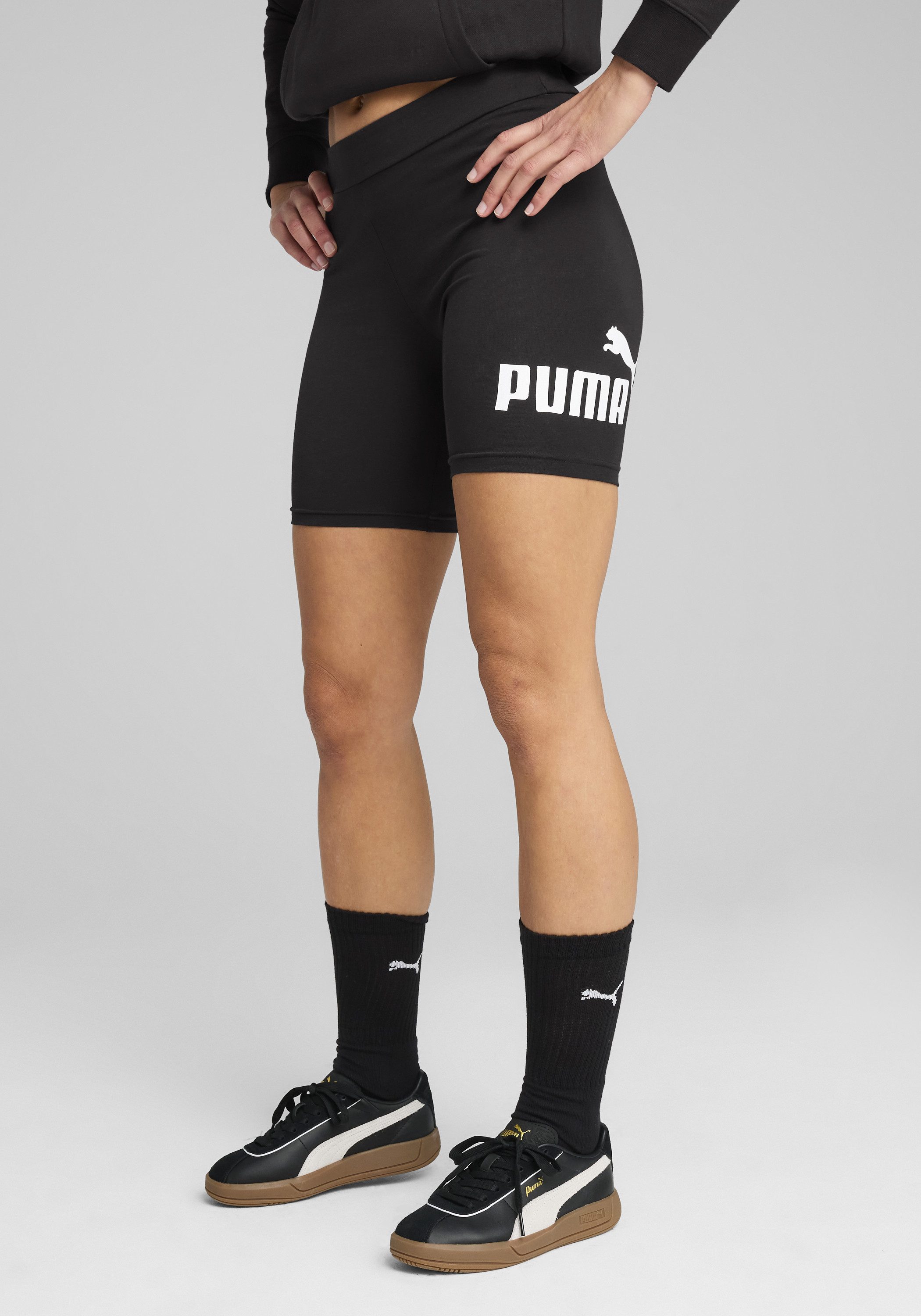 PUMA Leggings ESS NO. 1 LOGO 7'' SHORT LEGGINGS für vielseitige sportliche günstig online kaufen