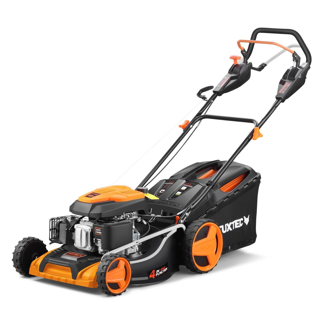 FUXTEC Benzinrasenmäher FX-RM5196PROSL günstig online kaufen