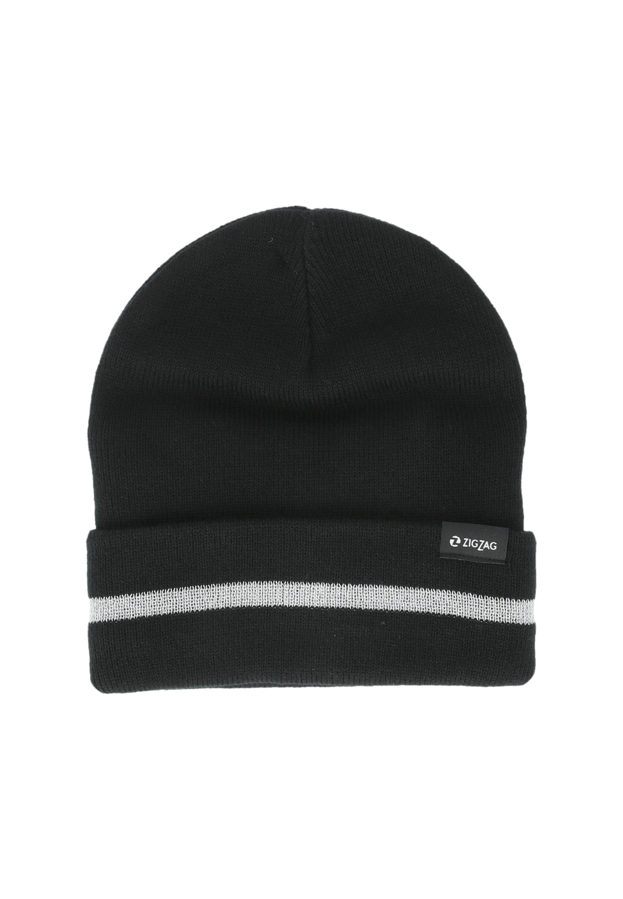 ZIGZAG Beanie Pacman mit atmungsaktiver Eigenschaft
