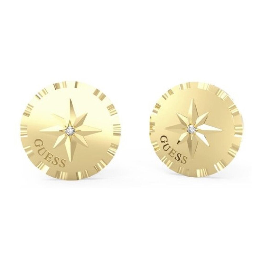 Guess Paar Ohrstecker Damen Ohrstecker JUBE02206JWYGTU günstig online kaufen