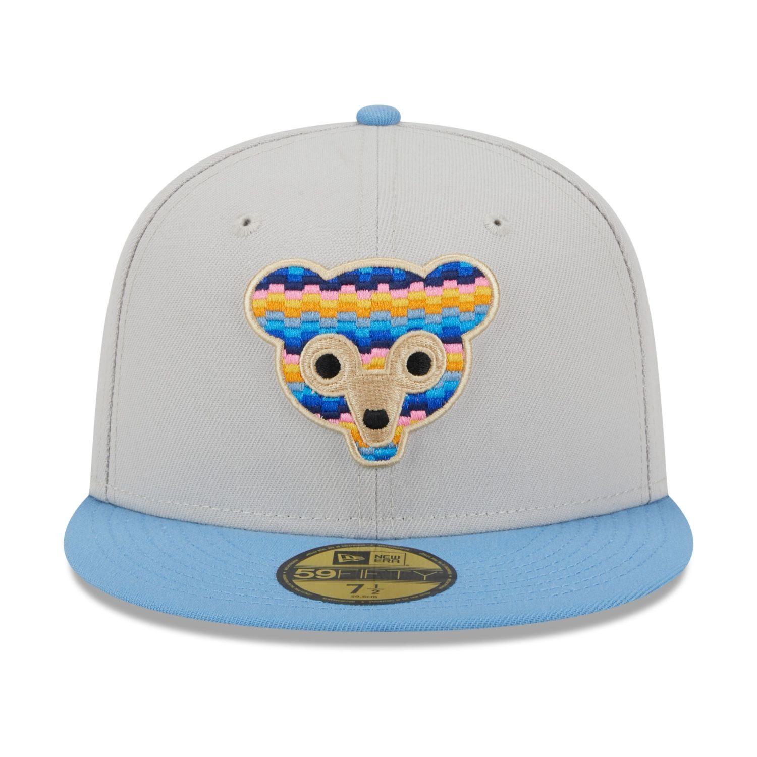 Chicago BEACHFRONT New Fitted 59Fifty Era Cubs Cap