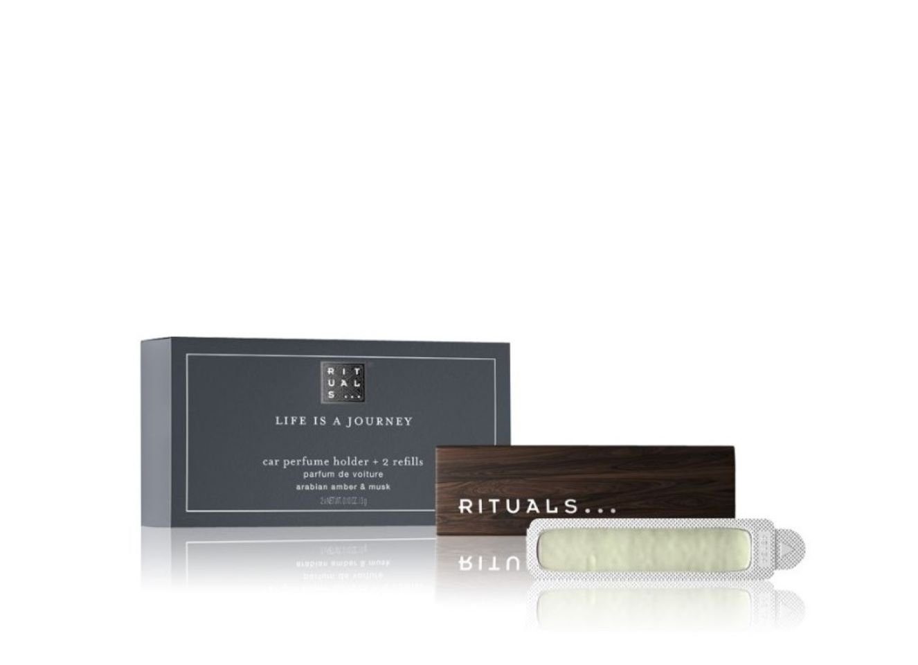 Rituals Raumduft Autoparfüm Homme