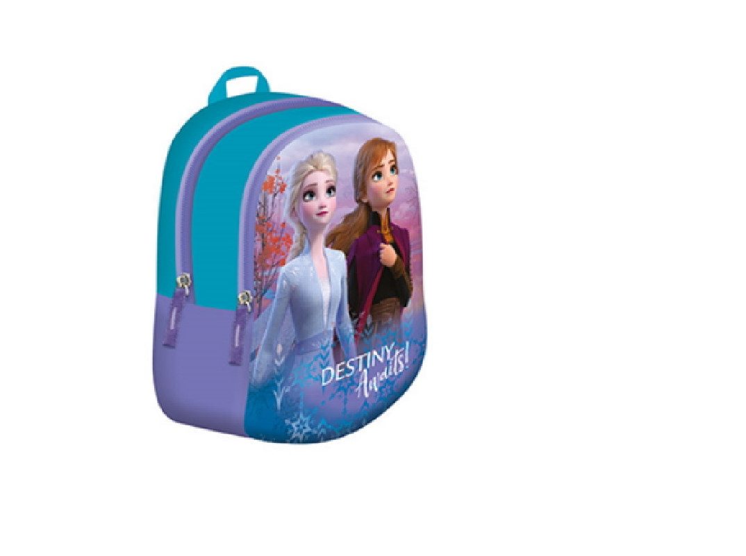 Disney Kinderrucksack Disney Frozen / Die Eiskönigin - Kindergartenrucksack 30 cm (1-tlg)