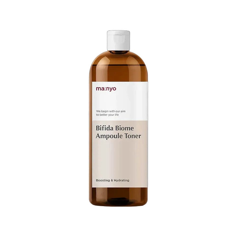 manyo Gesichtswasser ma:nyo Bifida Biome Ampoule Toner (Manyo Factory)