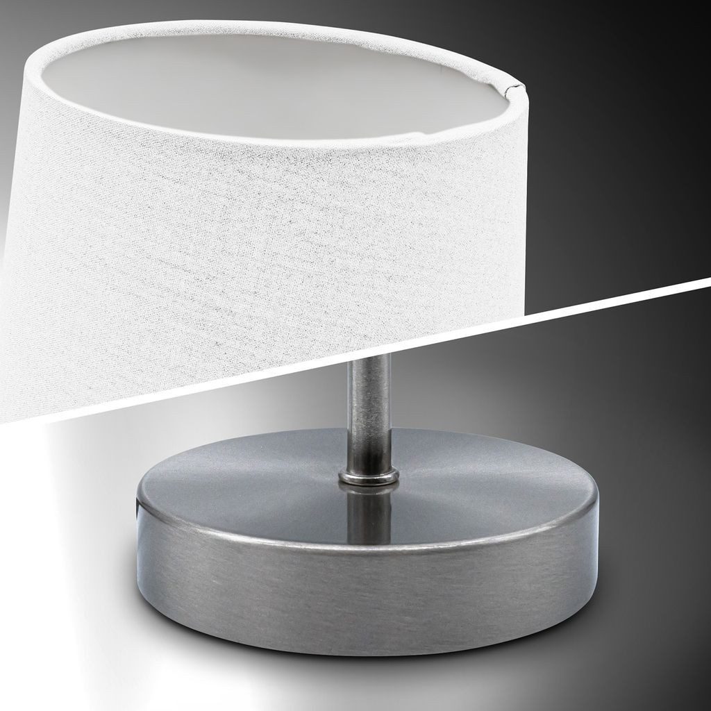 B.K.Licht Tischleuchte BKL1300, ohne Leuchtmittel, 2700K - Extra-Warmweiß, günstig online kaufen