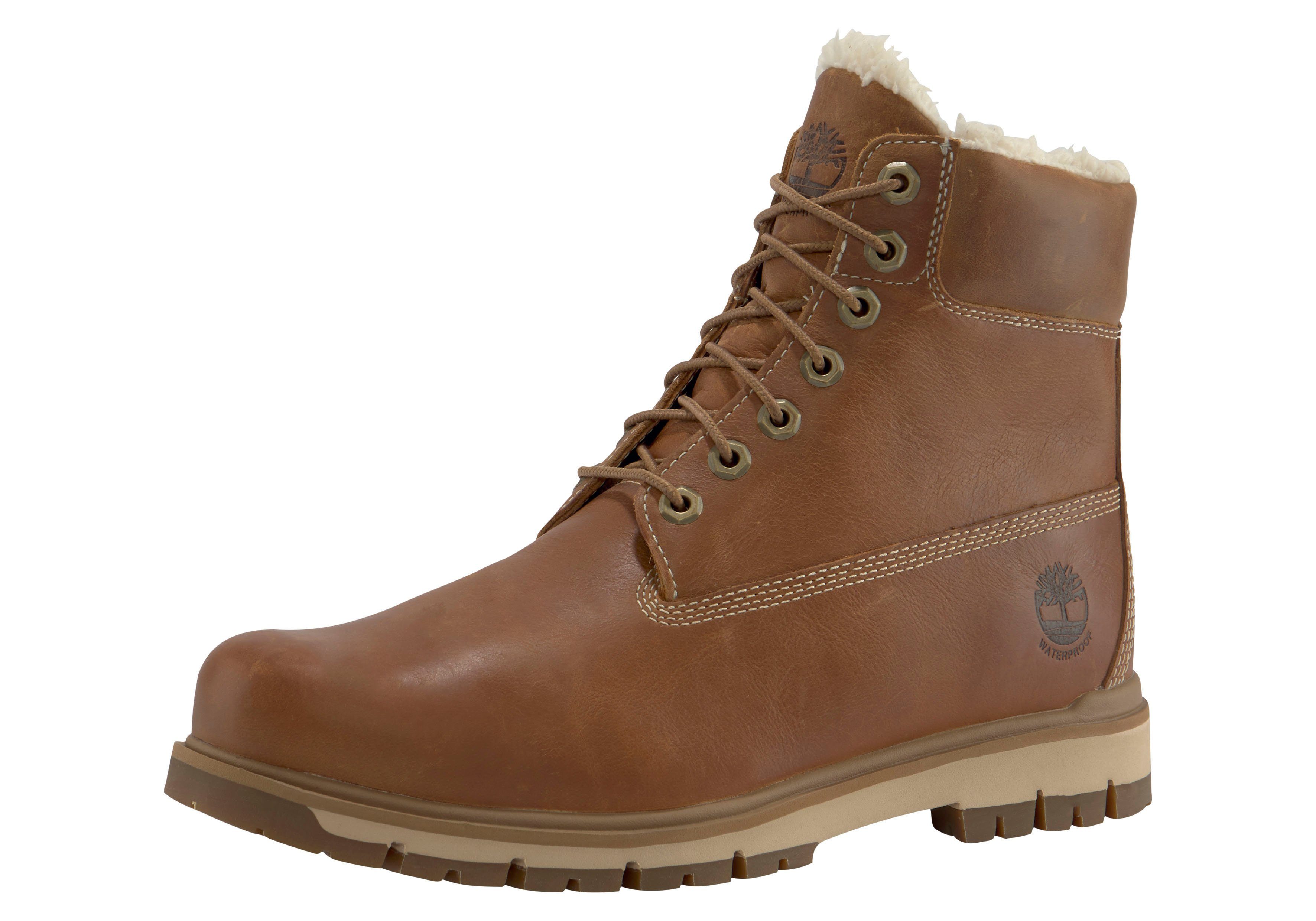 Timberland »Radford Warm LinedBoot WP« Schnürboots | OTTO