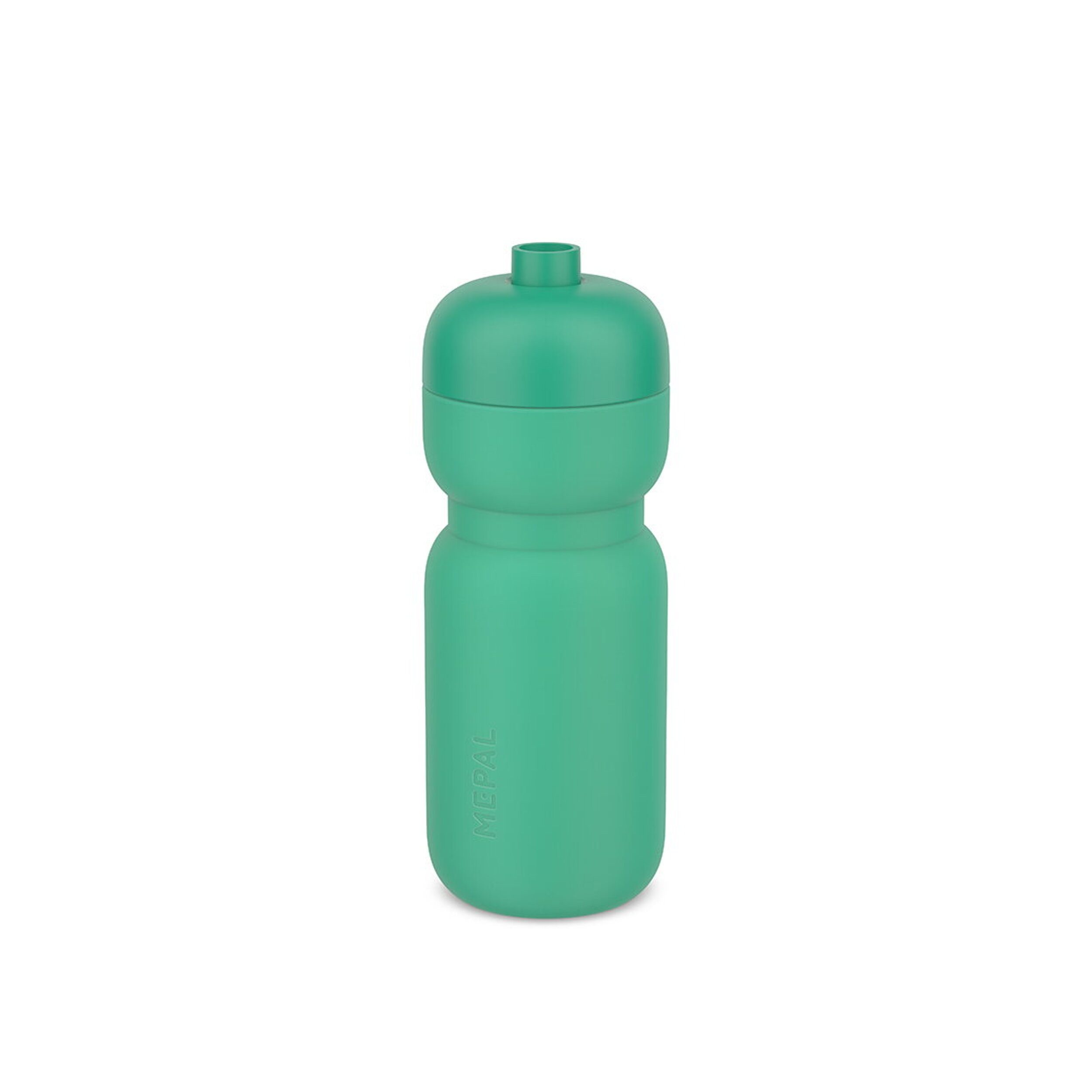 Mepal Trinkflasche Mepal Sport 600 ml Trinkflasche Squeeze - Apple green