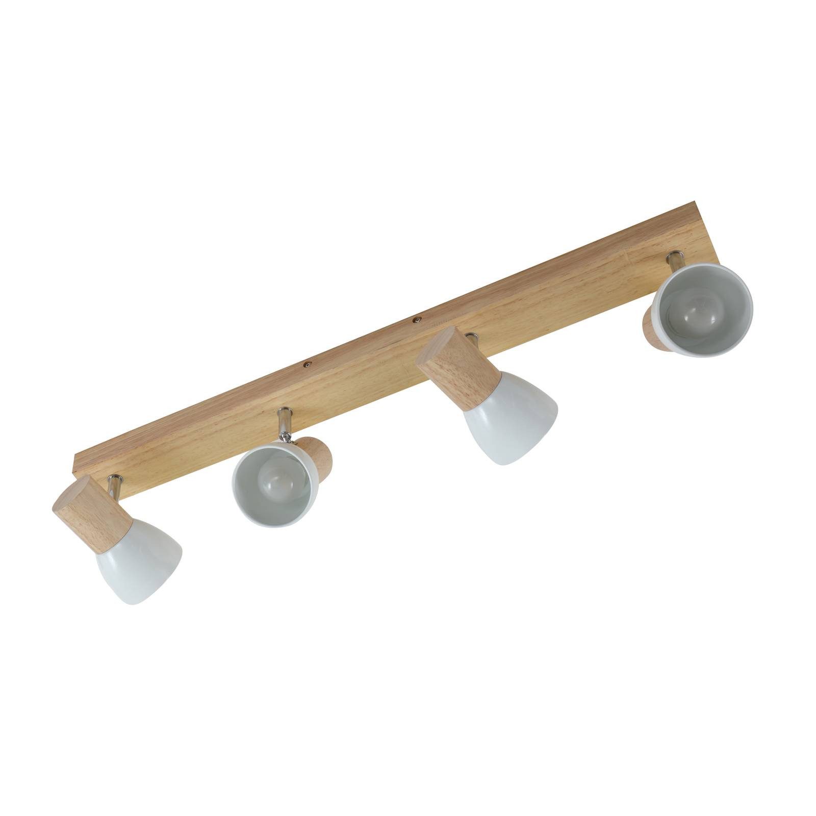 Lindby Strahler Thorin, Skandinavisch, Holz, Metall, günstig online kaufen