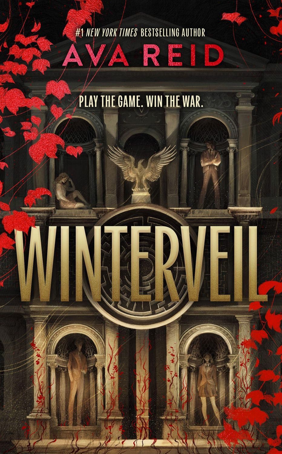 Winterveil / Ava Reid