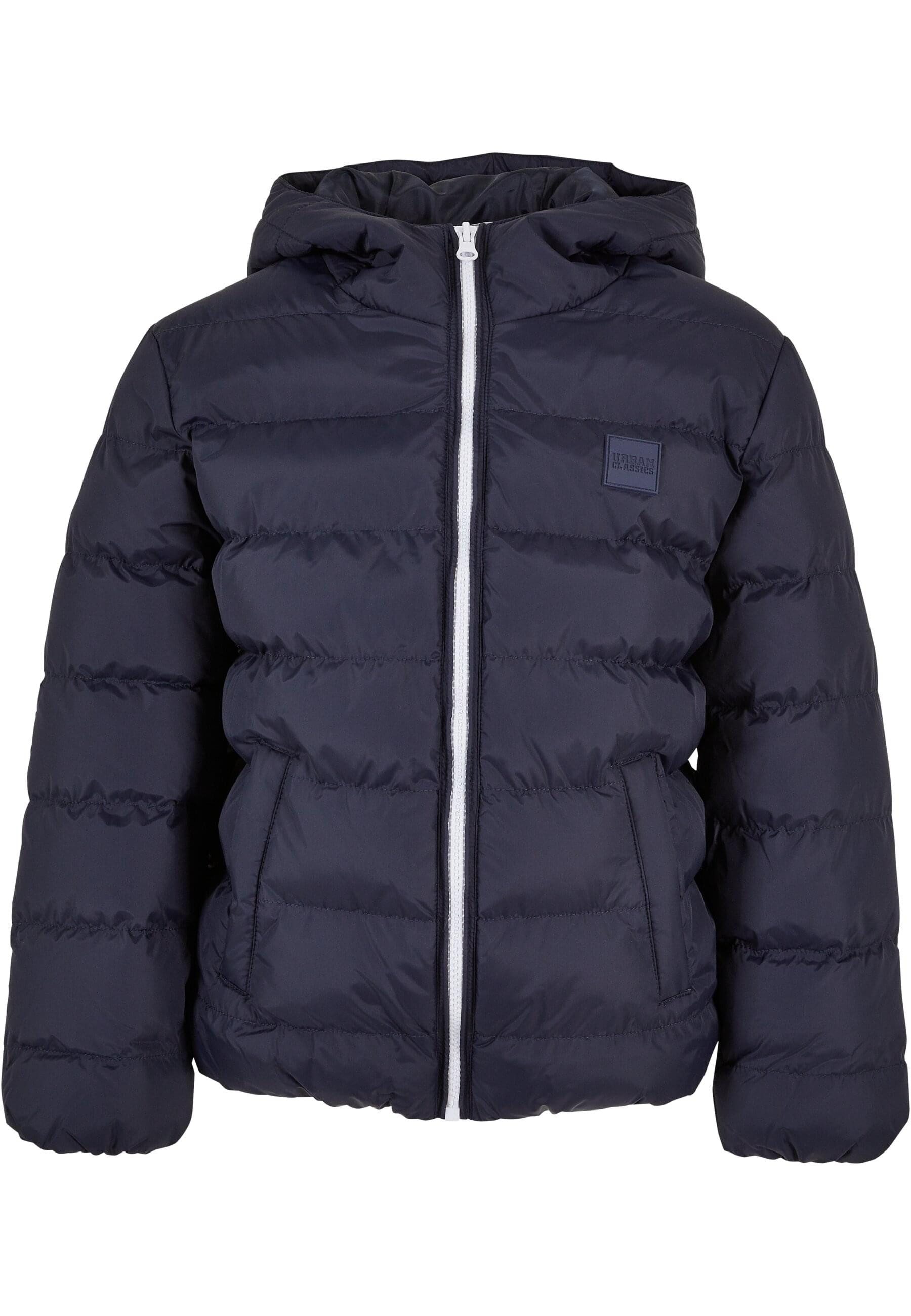 Winterjacke Urban Classics Herren Boys Basic Bubble Jacket